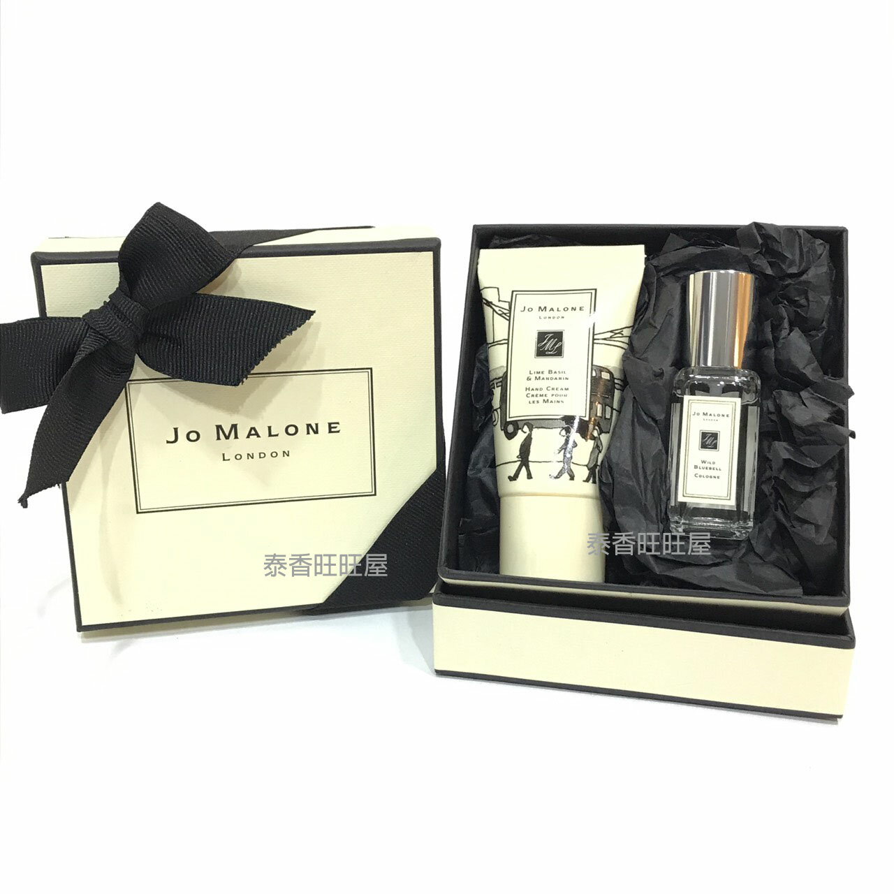 Jo Malone 護手霜 30ml+隨身香水9ml