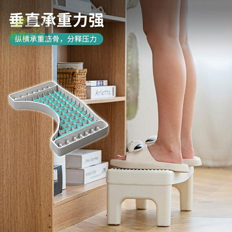 優勤馬桶凳家用廁所蹲坑神器成人兒童墊腳凳坐便凳孕婦腳踏腳踩凳
