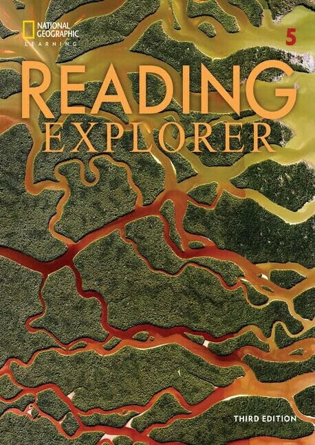 Reading Explorer 5 Student Book with the Spark platform 3/e Nancy Douglas; David Bohlke; Bruce Rogers; Helen Huntley; Paul MacIntyre 2020 Cengage