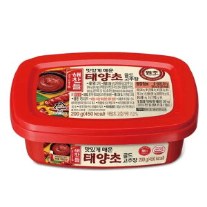 韓國 CJ 辣椒醬 200g
