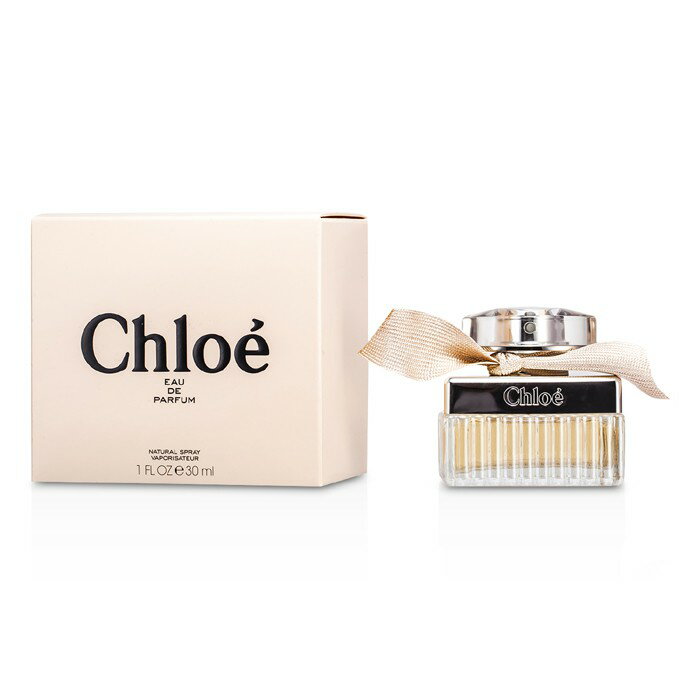 Chloé 同名女性淡香精30ml