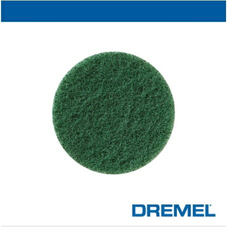 台北益昌 Dremel 高效電動清潔機菜瓜布清潔海綿 (3片裝)