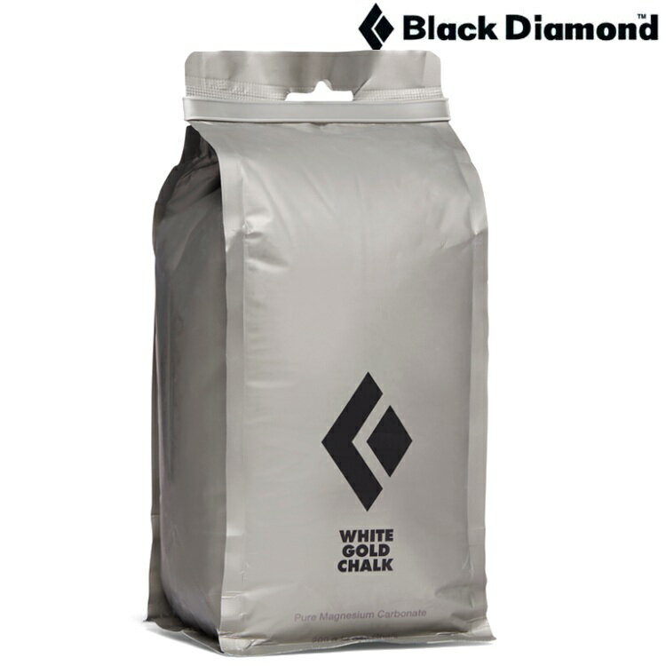 Black Diamond BD 550503 LOOSE CHALK 袋裝岩粉/攀岩止滑粉 200g