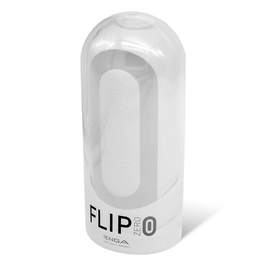 超值★ 日本TENGA FLIP 0 ZERO BLACK 新世紀壓力式重複使用體位杯 TFZ 強黑版 十年旗艦款 飛機杯