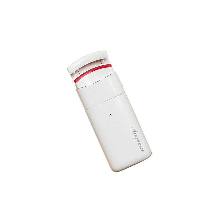 【ANQUEEN安晴】電熱睫毛夾 -捲翹電眼秘密武器！溫控 睫毛捲翹 燙睫毛器 電燙睫毛器 睫毛夾 睫毛刷 夾燙合一