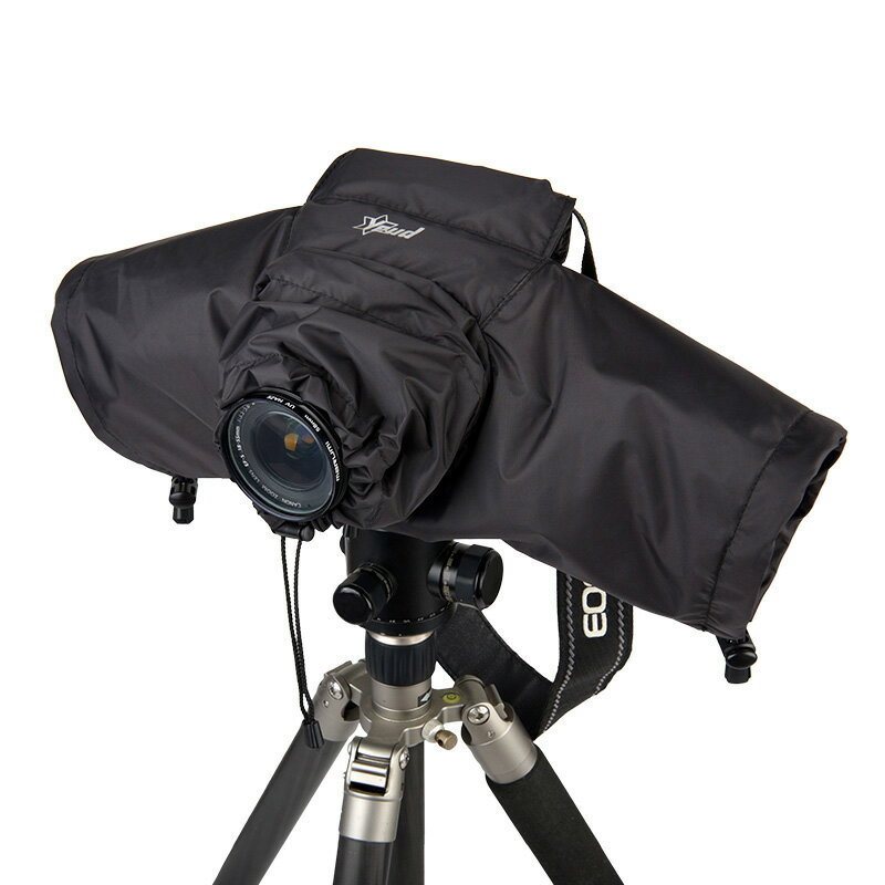 適用微單A7RM3相機防雨罩索尼a6400佳能富士防水攝影防塵雨衣套
