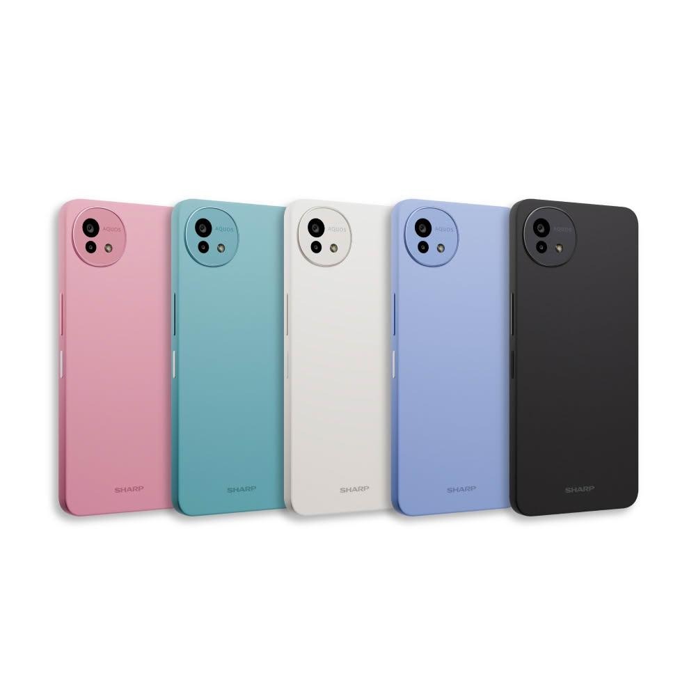 SHARP-AQUOS WISH5 智慧型手機 (6G_128G) | 領券折200 | APP下單賺4%回饋