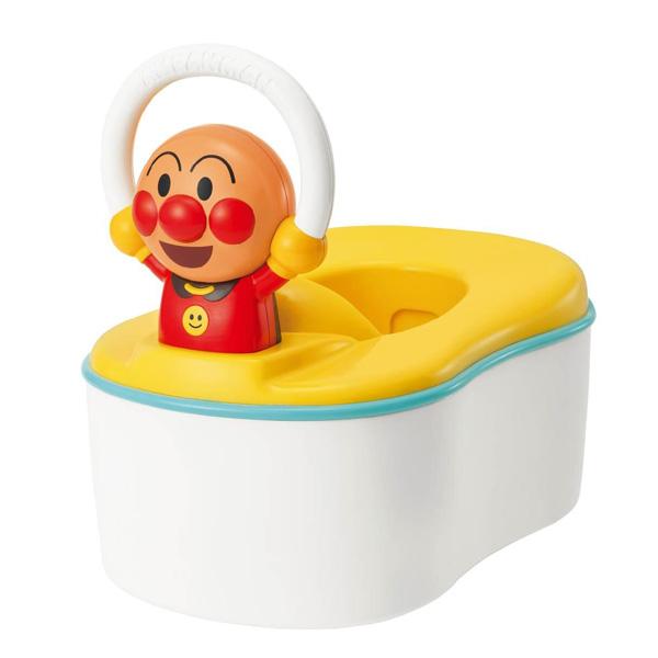 真愛日本 麵包超人 ANPANMAN 6WAY 兒童 音樂 便座椅 學習便座 學習馬桶 音樂馬桶 便盆