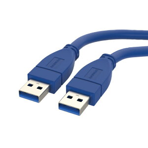 【超取免運】USB3.0 A公 To A公 高速傳輸線 25/50/100/200cm 適用 USB轉USB 公對公充電線