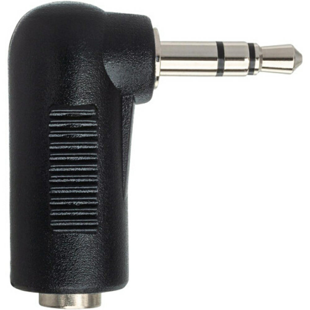 耀您館★美國Hosa 3.5MM(母)轉3.5MM(公)音源線轉接器GMP-272(公3.5mm轉成公3.5mm)耳機轉接頭耳機轉接座 適VIDEOMIC高靈感度全指向超指向麥克風接Panasonic G7 G6 G5 G10 GH4 GH3 GH2 GH1【APP下單點數4倍送】