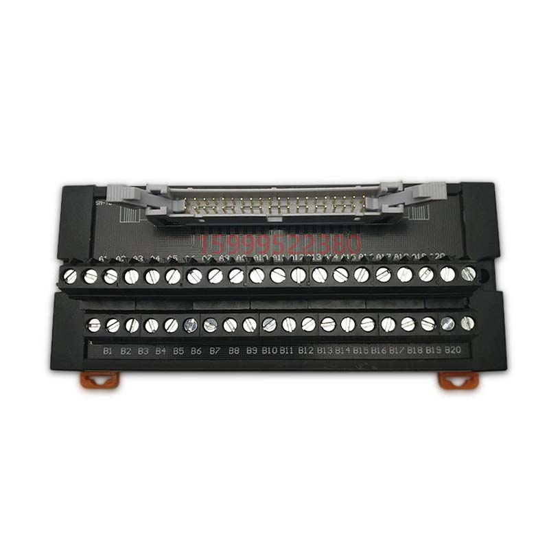 IDC40端子臺SM-TB40-B5 替代T024PLC端子臺