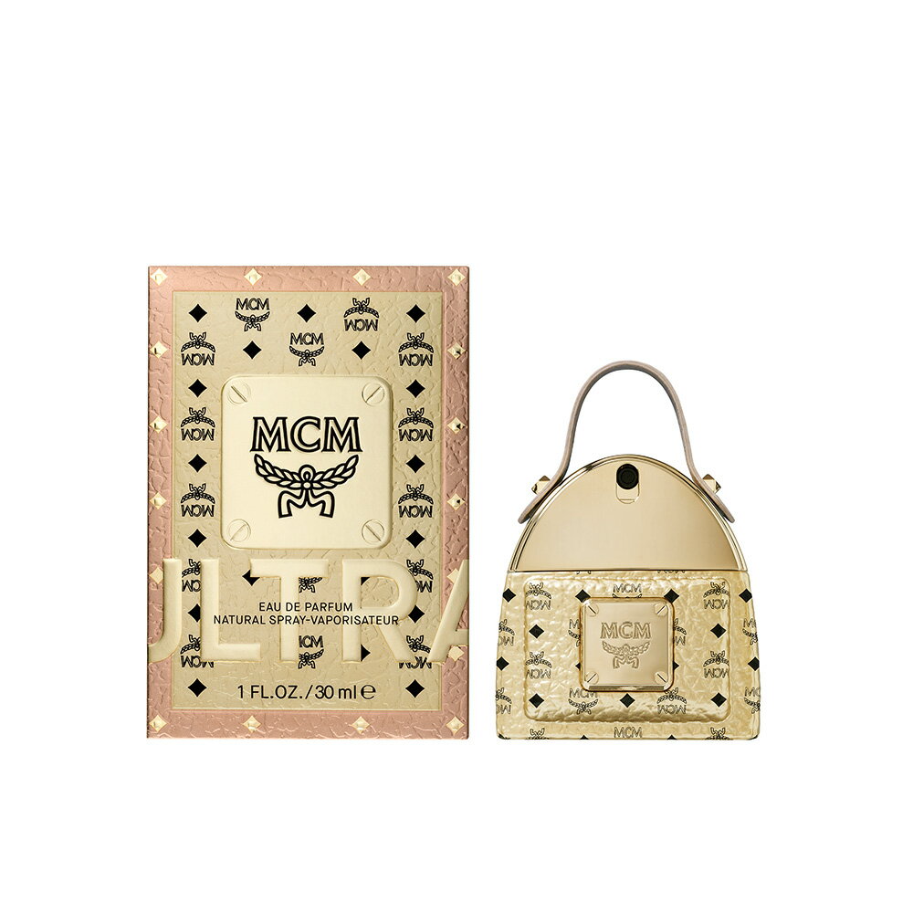 MCM 極致背包淡香精 30ml~優惠價:1430元｜岡山戀香水