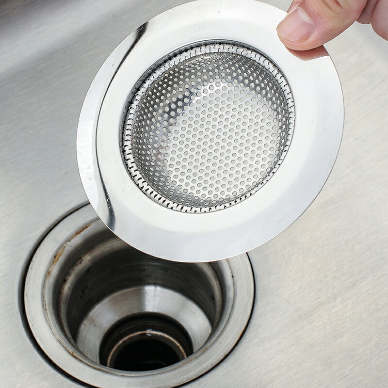 廚房水槽洗菜盆不銹鋼水池排水口過濾網器衛生間下水道地漏蓋