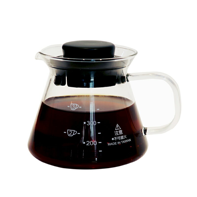 A-IDIO 耐熱玻璃壺360ml