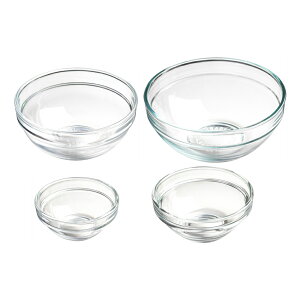 MEKO 玻璃面膜調理碗 (4款尺寸)