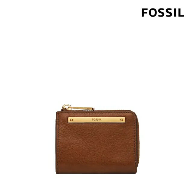 送禮首選★FOSSIL Liza 輕巧拉鍊零錢夾-SL6406G200【美國時尚品牌】 附防塵袋+提袋【全館滿額折價★FOSSIL全系列包夾送美妝蛋】