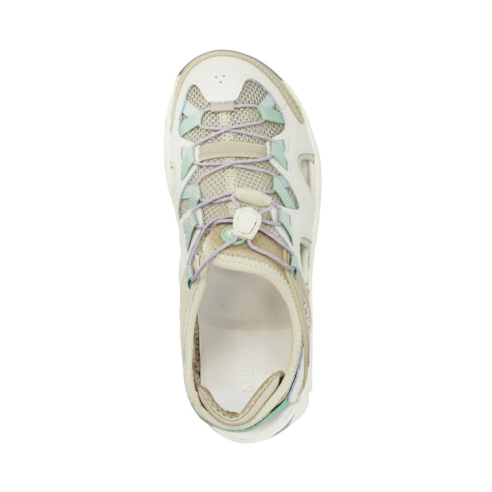 MERRELL(女)MAIPO EXPLORER SIEVE 水陸沙灘休閒鞋 女鞋-米褐色 4