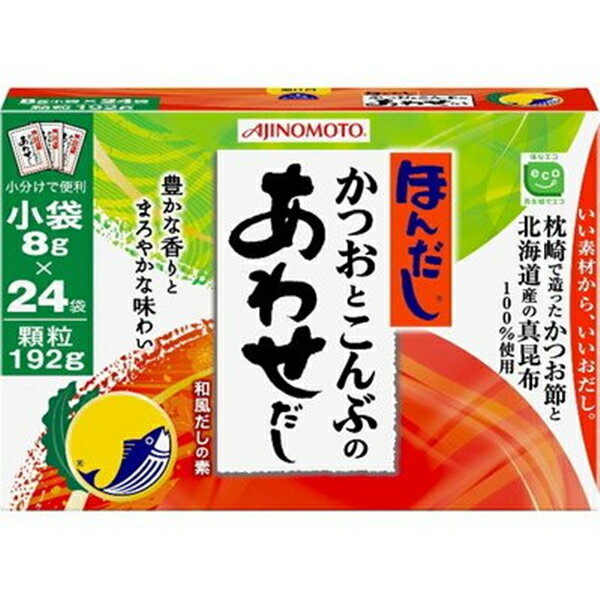 【江戶物語】味之素 亨大師 柴魚昆布調味料 192g 高湯調味 火鍋湯底 調味料 日本原裝