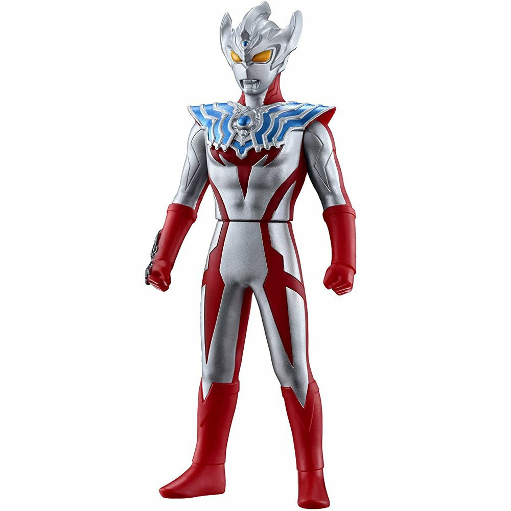 《BANDAI》超人力霸王 特攝 英雄軟膠公仔 65 大河 代理版 東喬精品百貨