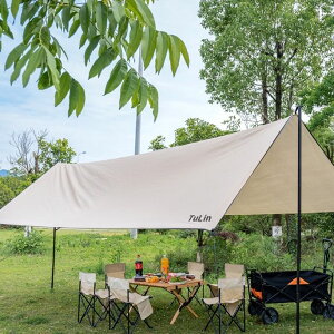 四方蝶形戶外帳篷露營便攜式野營野餐防曬雨紫外加厚涼棚遮陽