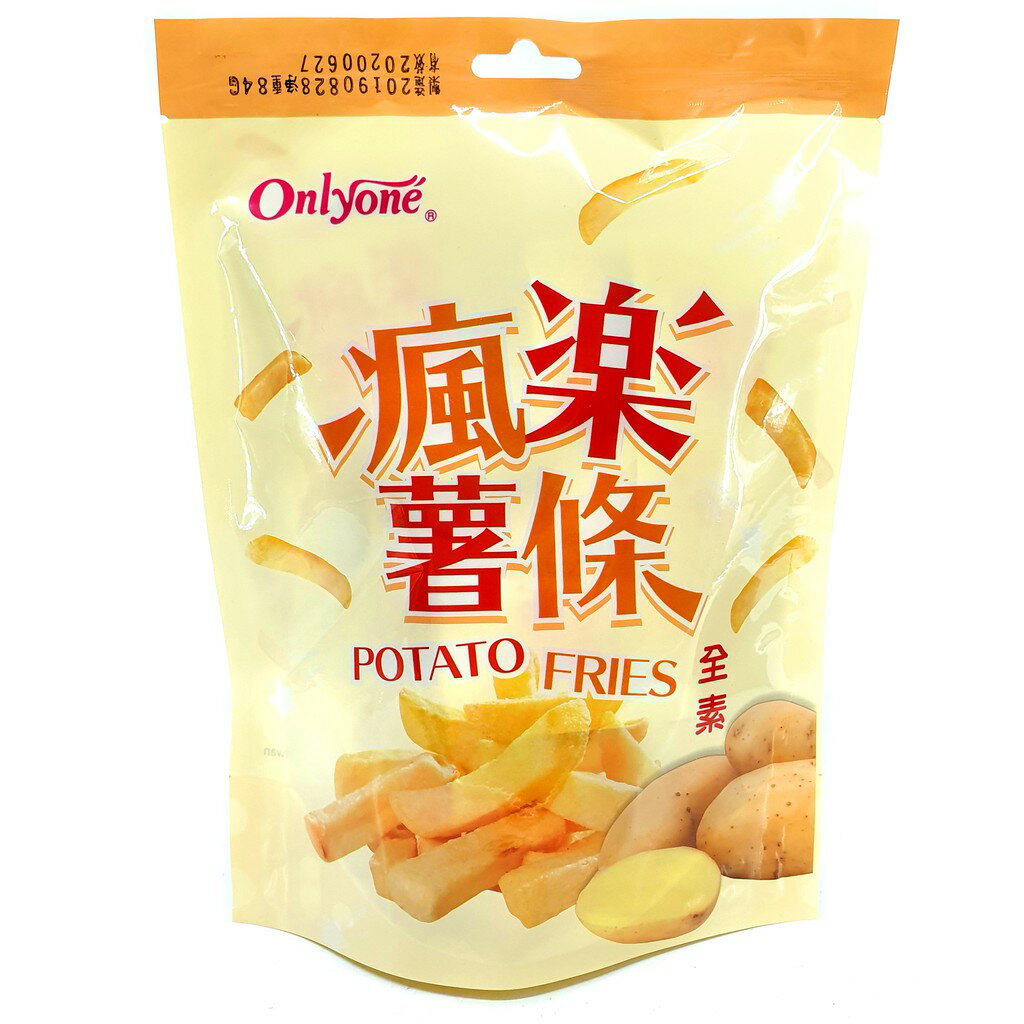 《 Chara 微百貨 》 台灣 瘋樂 薯條 台版 薯條三兄弟 12g 22g 團購 批發 加長版 隨手包 4