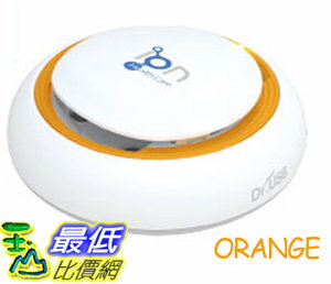 <br/><br/>  [106美國直購] 清淨機 Health Care Ionizer Dr. USB Air Purifier for Home Portable Air Cleaner Orange<br/><br/>