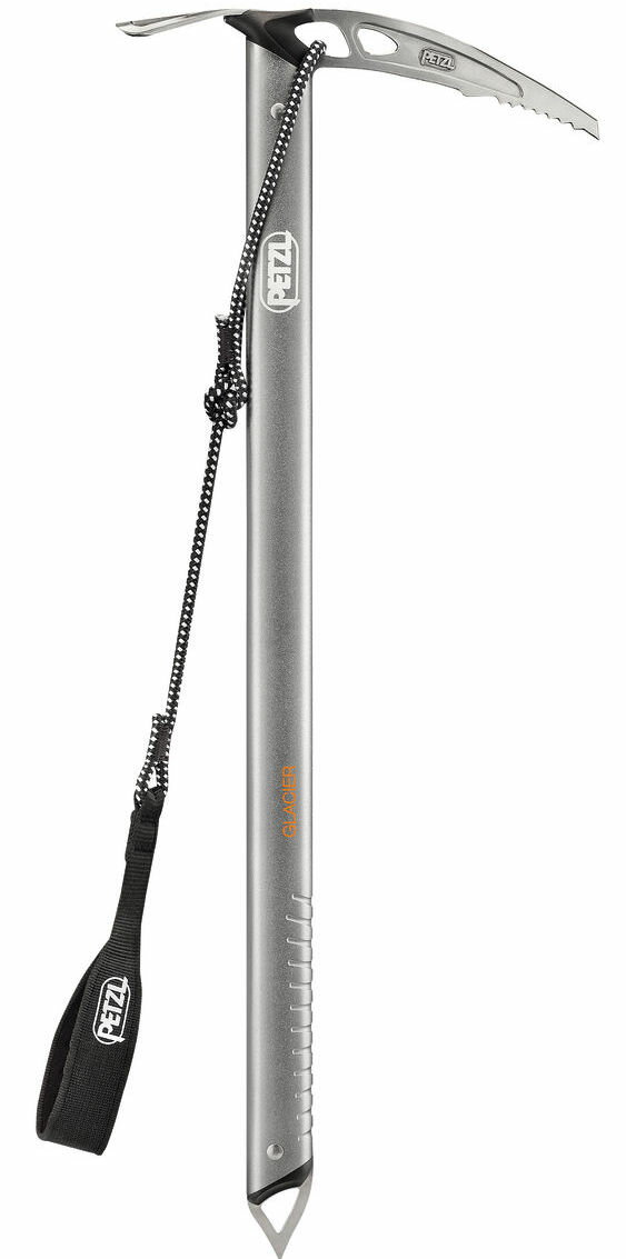 Petzl GLACIER 輕量雪地健行冰斧 U01B 1