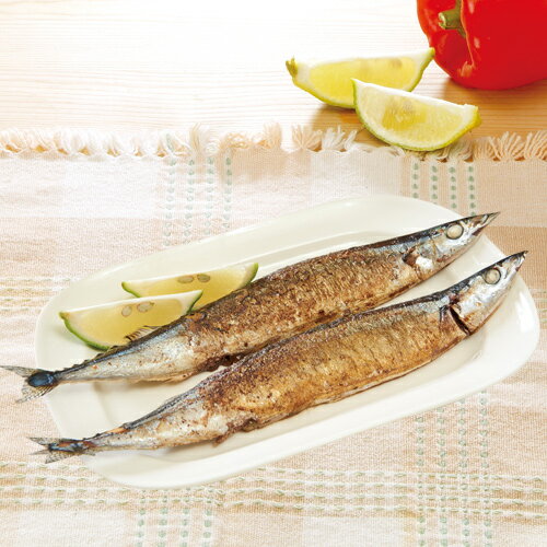 秋刀魚2號/箱 (約80-85尾)【愛買冷凍】 3
