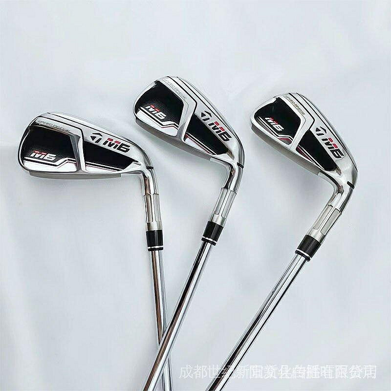 [全站最低價]Taylormade泰勒梅高爾夫球杆2022款 M6 7號 鐵桿 SIM初學者練習杆