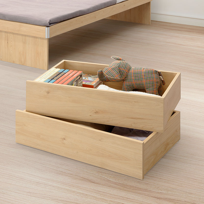 卡亞尼無毒床底收納盒 健康系列 E1低甲醛《可客製尺寸/顏色》【myhome8居家無限】★APP下單享點數4% 1