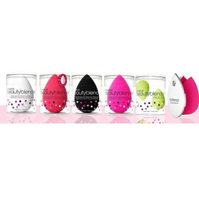 beautyblender® 原創美妝蛋（共7色）