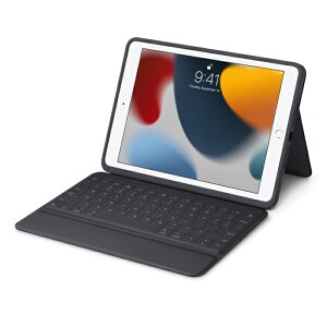 強強滾優選~羅技Logitech Folio 平板電腦保護套 鍵盤( iPad 第 9 代)