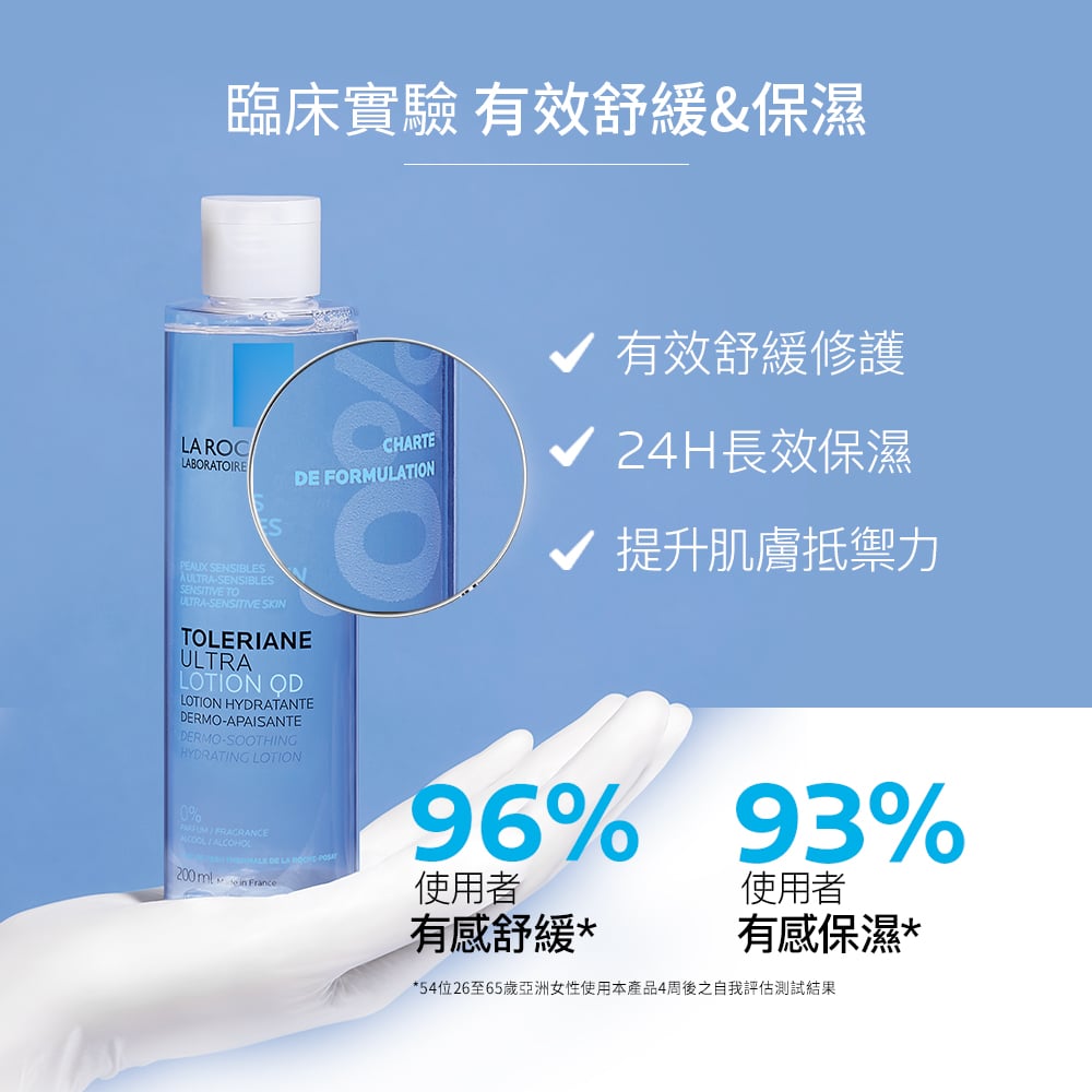 理膚寶水 多容安舒緩保濕化妝水 2