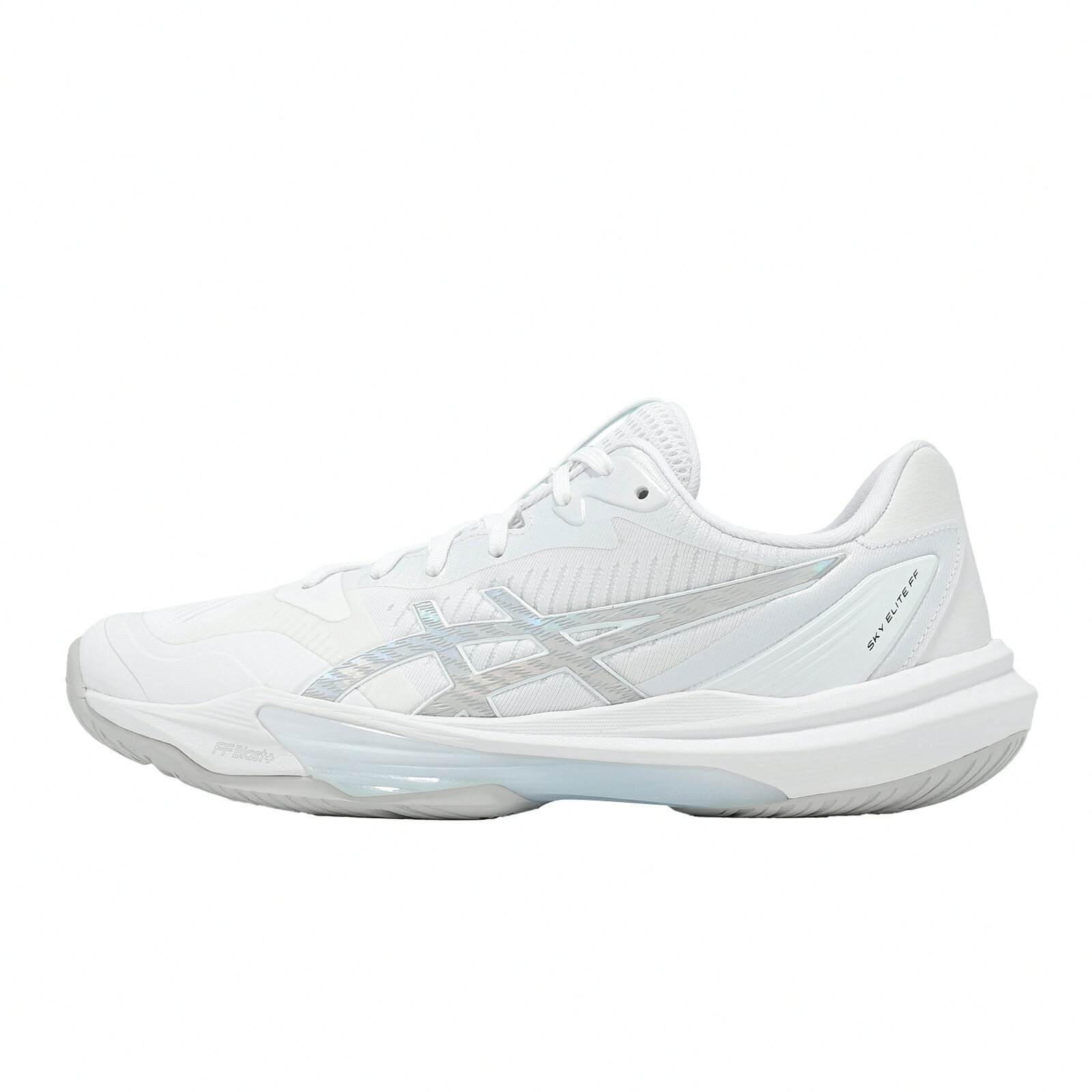 Asics 亞瑟士 排球鞋 Sky Elite FF 3 男鞋 SHINE PACK 白 回彈 攻擊手 亞瑟士