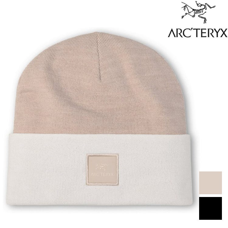 Arc'teryx 始祖鳥 Color Block 毛帽 X000009931