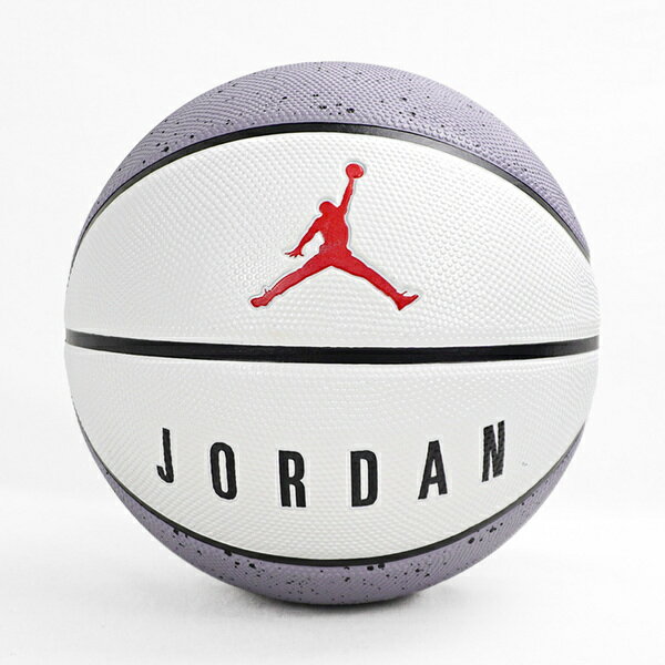 Nike Jordan Playground 8P [FB2302-049] 籃球 7號 耐磨 橡膠 戶外 控球準 白灰
