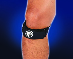 【PRO-TEC 博特】一字型膝關節(加壓帶)護具