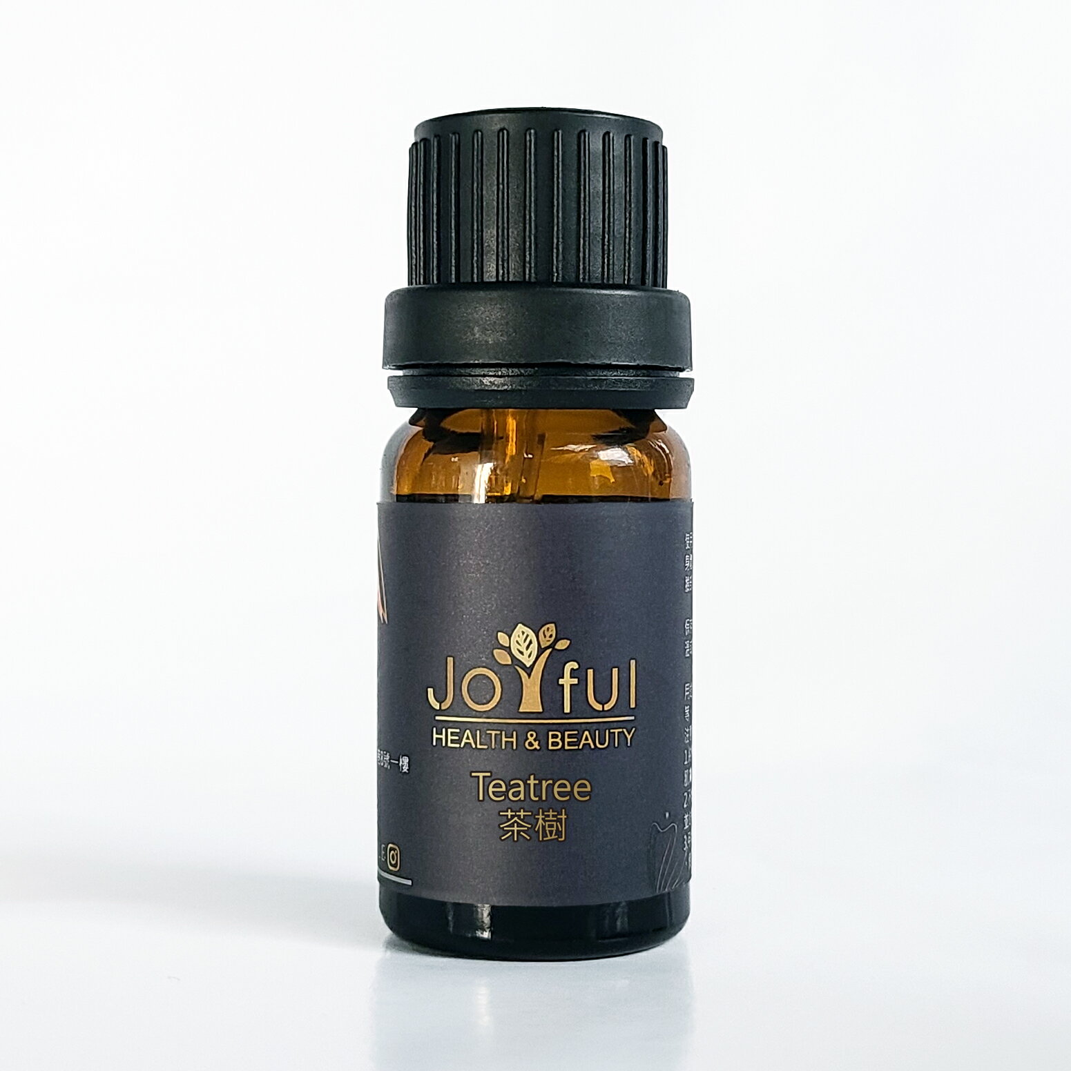 【JOYFUL】茶樹精油10毫升裝，100%單方純精油