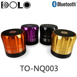 <br/><br/>  DOLO 多樂 TO-NQ003 藍芽喇叭 鋁合金 藍牙無線喇叭 火焰 風暴 雷電 公司貨<br/><br/>