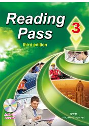 Reading Pass 3 (第三版) (with Audio CD) | 拾書所