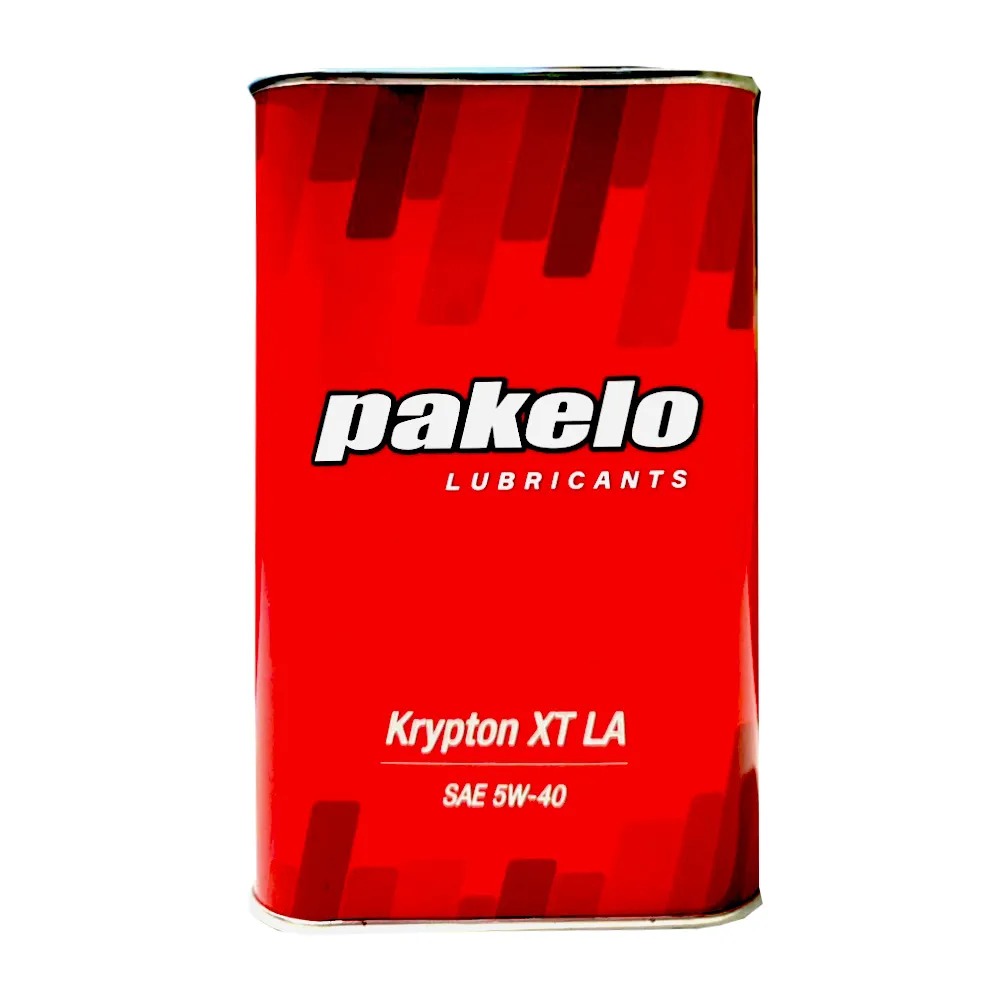 PAKELO KRYPTON XT LA 5W40 全合成機油