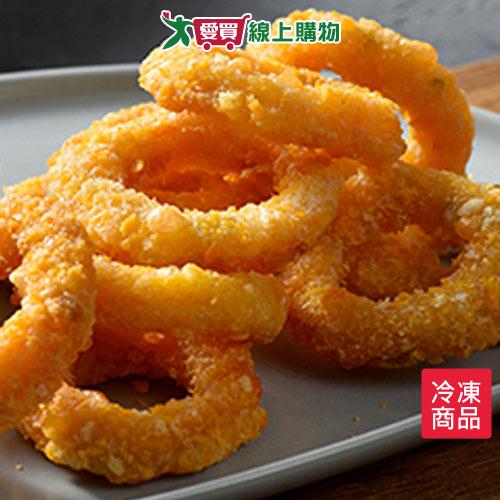 卜蜂雞肉洋蔥圈500G /包【愛買冷凍】