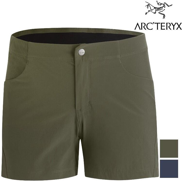 Arcteryx 始祖鳥 Alroy 女款 軟殼短褲/排汗短褲/登山短褲 28862