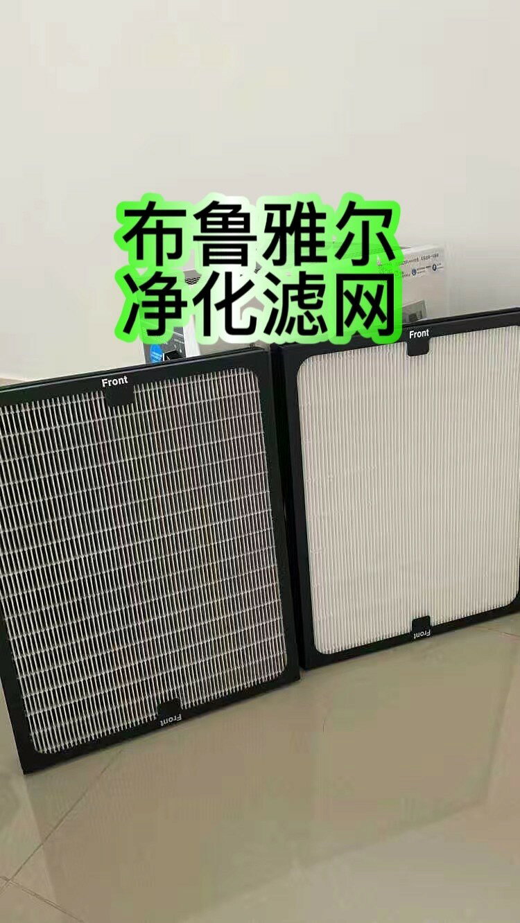 適配 Blueair 布魯雅爾 270ESlim 280i 303 空氣清潔機濾芯 高效淨化 家用車用兩相宜