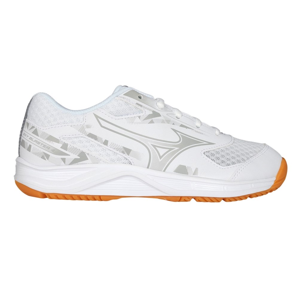 MIZUNO SKY BLASTER 4 男女羽球鞋-3E(免運 寬楦 運動「71GA253310」≡排汗專家≡