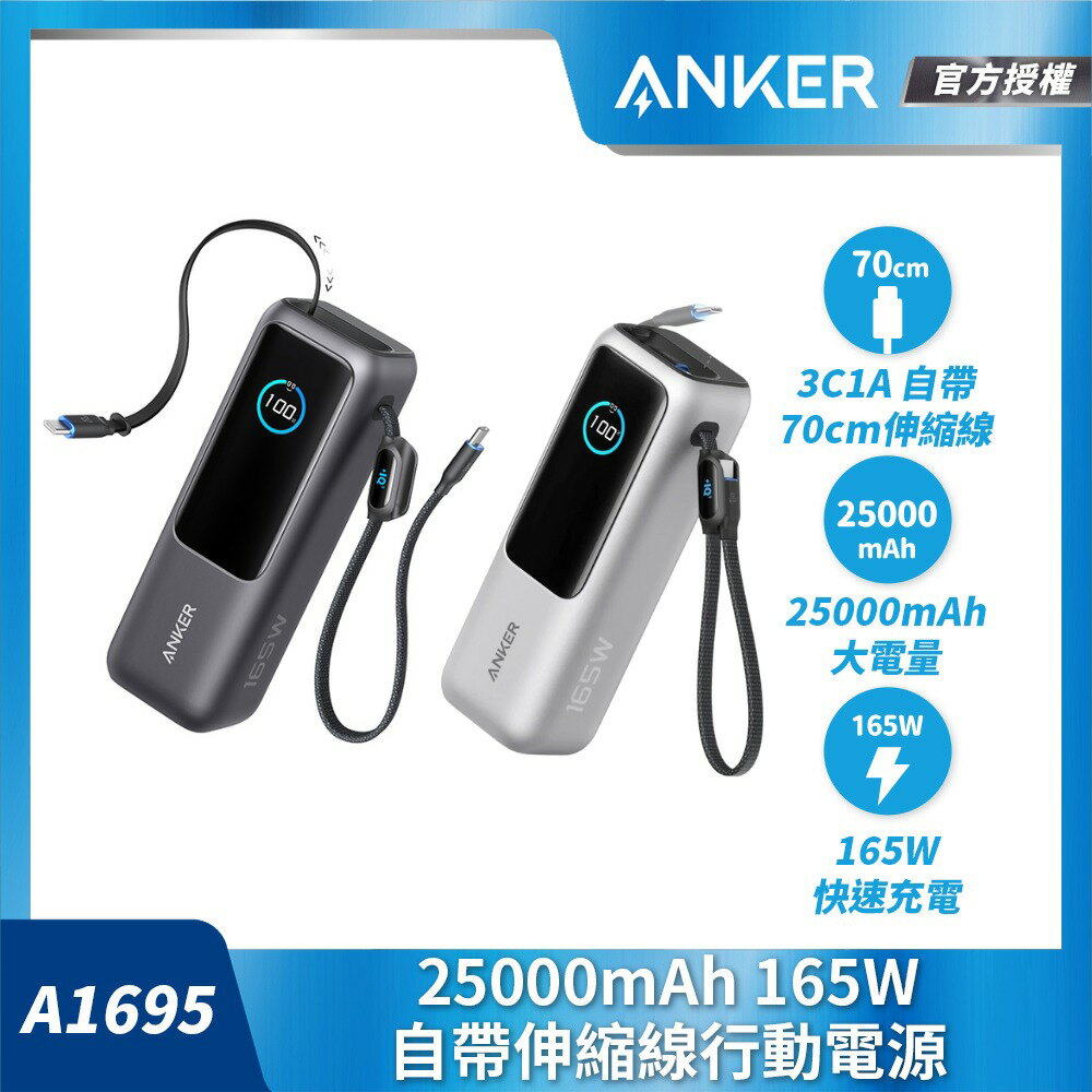 ANKER A1695 行動電源
