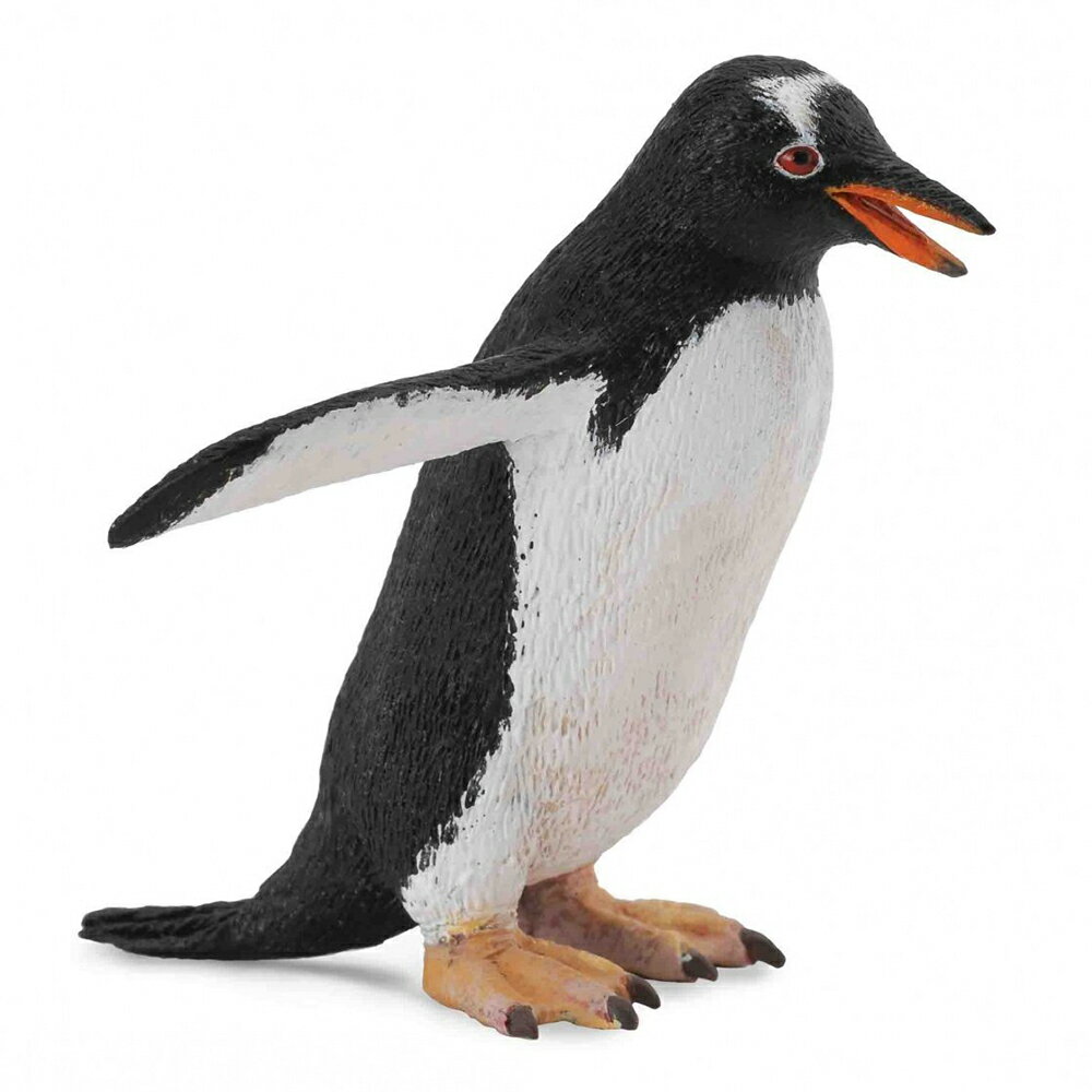 動物模型【 COLLECTA 】巴布亞企鵝