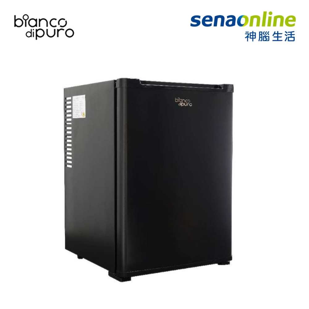 【領券再折★聯邦卡+APP下單最高10%回饋】bianco di puro德國彼安特 40L CUBIC δ半導體製冷冰箱 黑 RF012 小冰箱 電冰箱