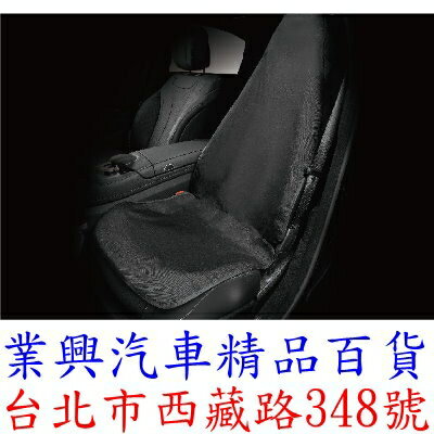 3D 前座防汙椅套 輕薄款 黑色 1785-09 (ZJ2-03)