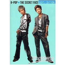 K-POP★THESECRTEFACE男星版